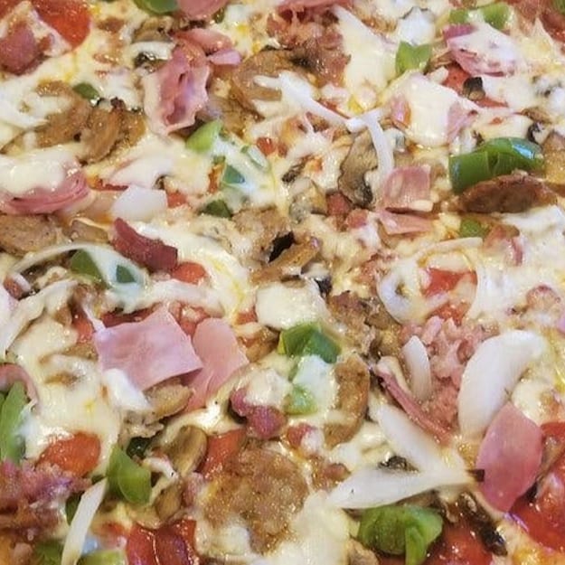 Special Pizza (Personal 10").