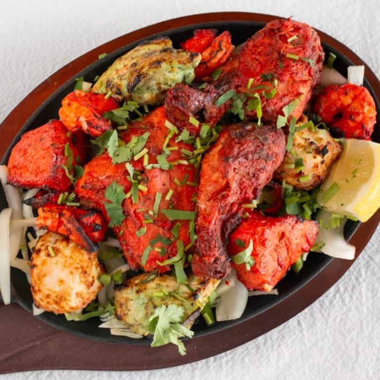 Delicious Saag Paneer and More Indian Specialties