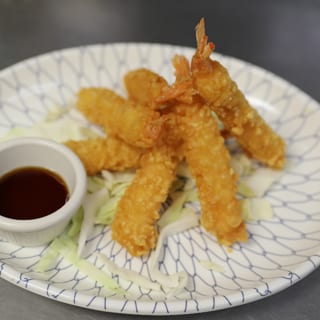 Prawn Tempura-6pcs