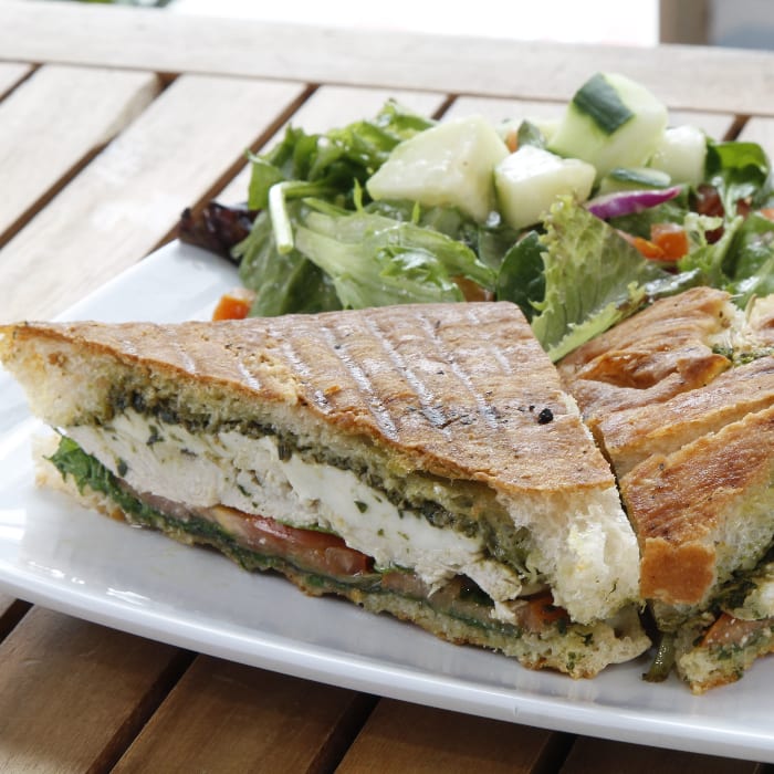 FLORENCE PANINI.