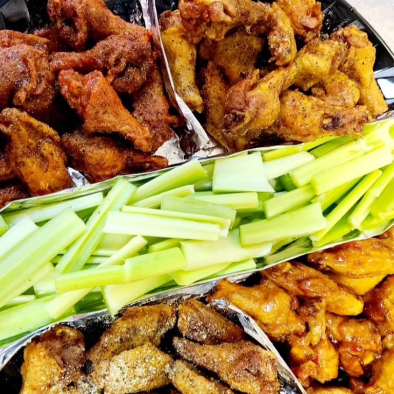 Southern Fried Chicken Delights