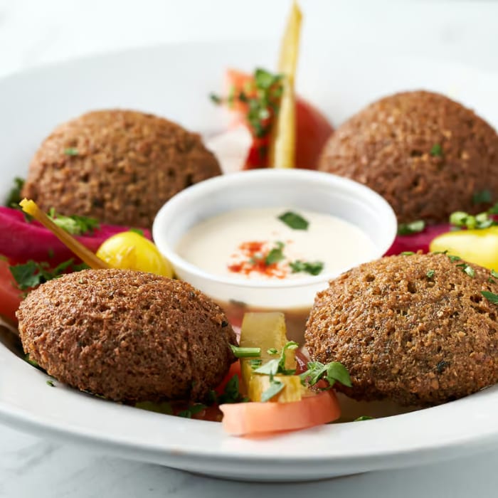 Falafel.