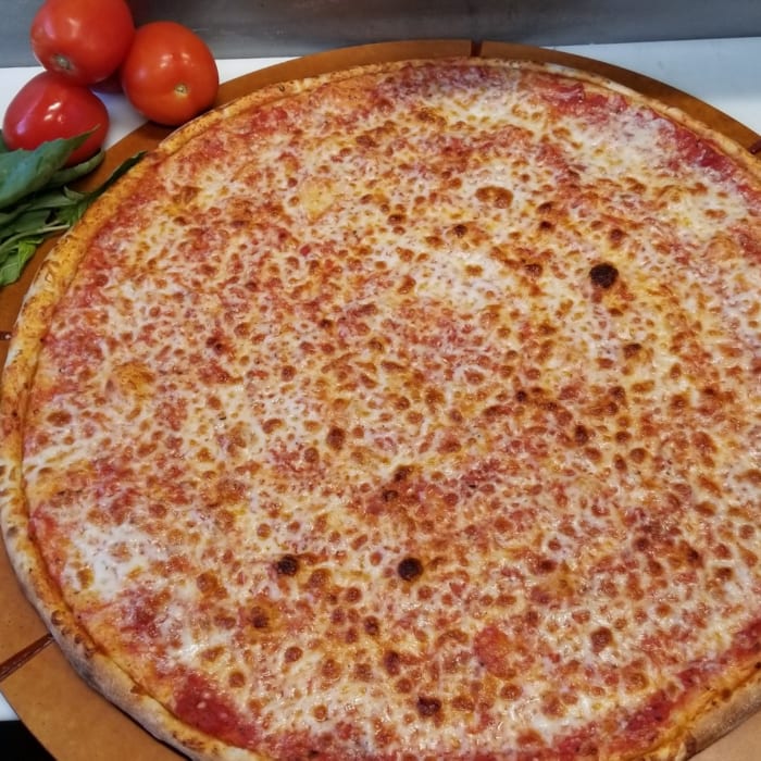 Cheese Pizza 12" (Medium).