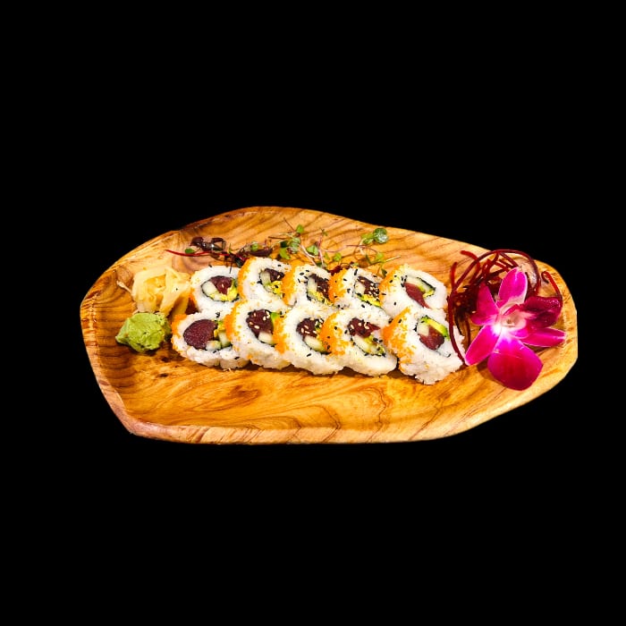 California Tuna Roll.