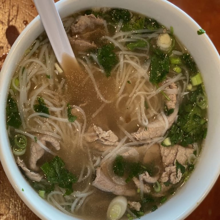 Authentic Vietnamese Pho and Noodle Soups