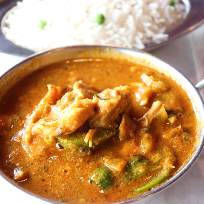 Karahi.