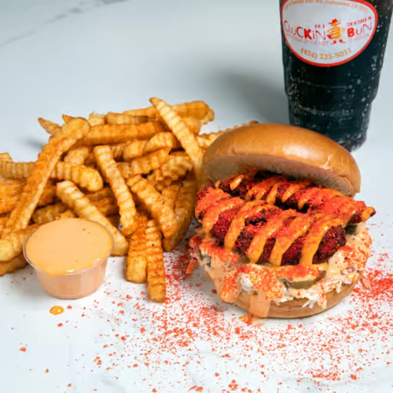 Golden Crispy French Fries: A Perfect Side