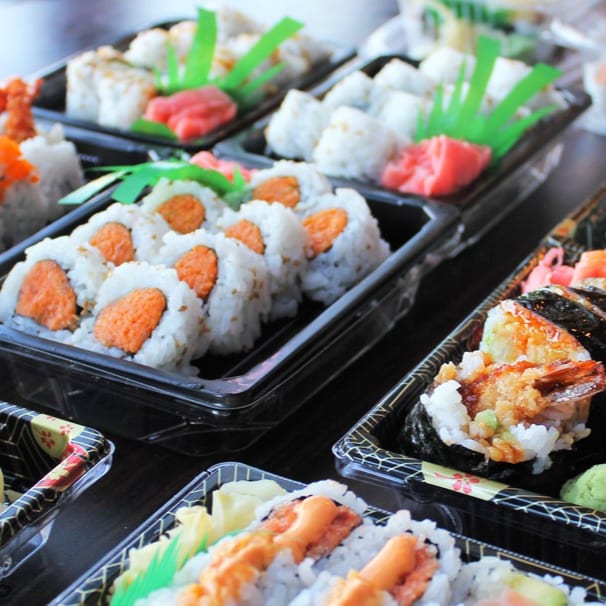 3 Specialty Roll Combo.