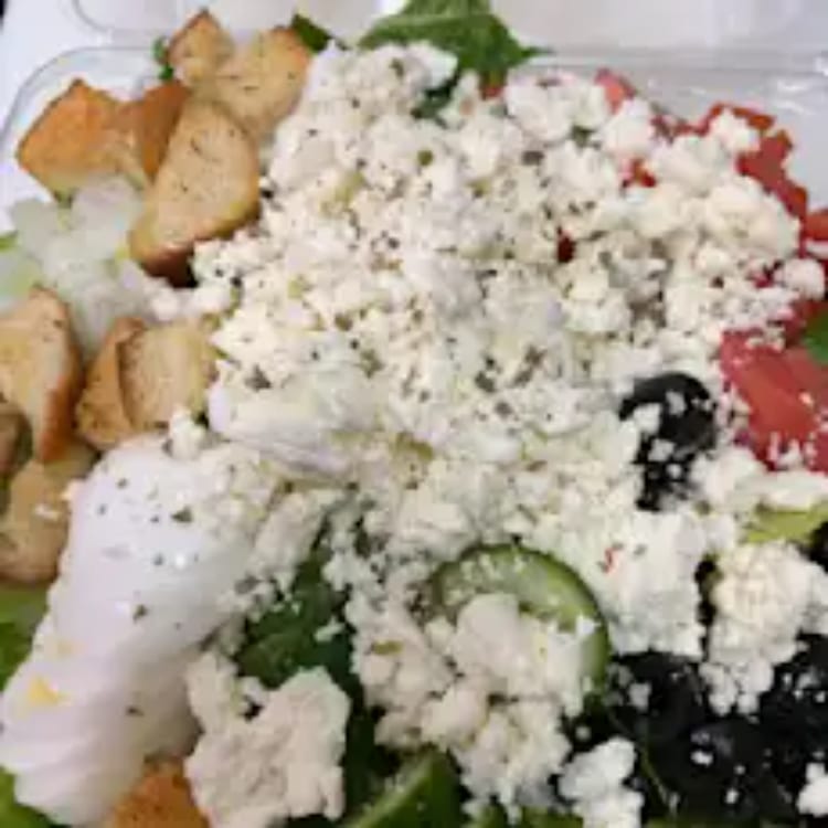 Greek Salad.