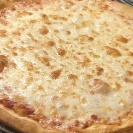 10" Cheese Pizza.