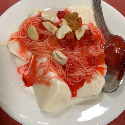 Kulfi Falooda.