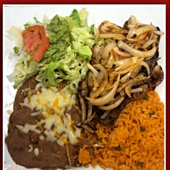 Carne Asada Steak.