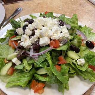 Greek Salad