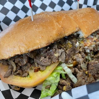 Steak & Cheese Sub