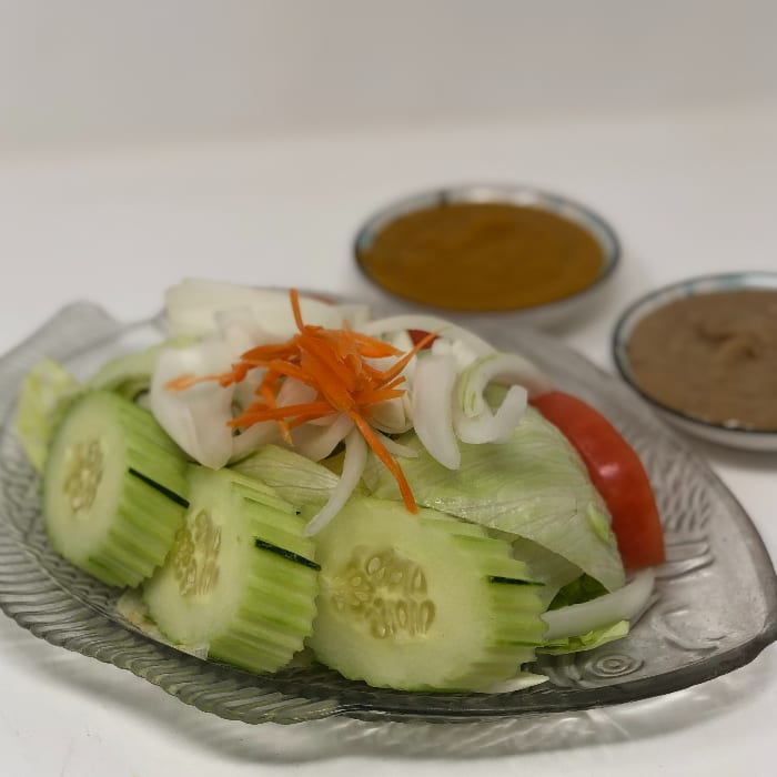 A9. Bangkok Bangkok Salad.