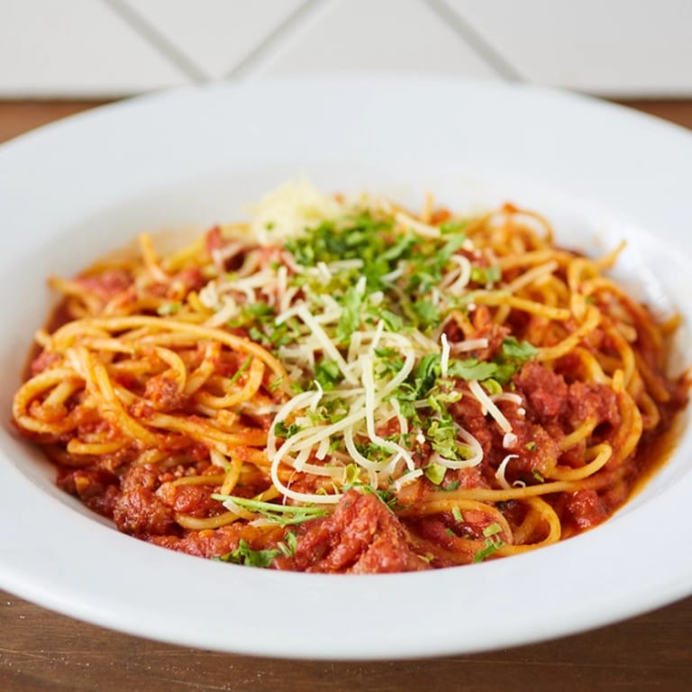 Delicious Spaghetti and More Italian Favorites