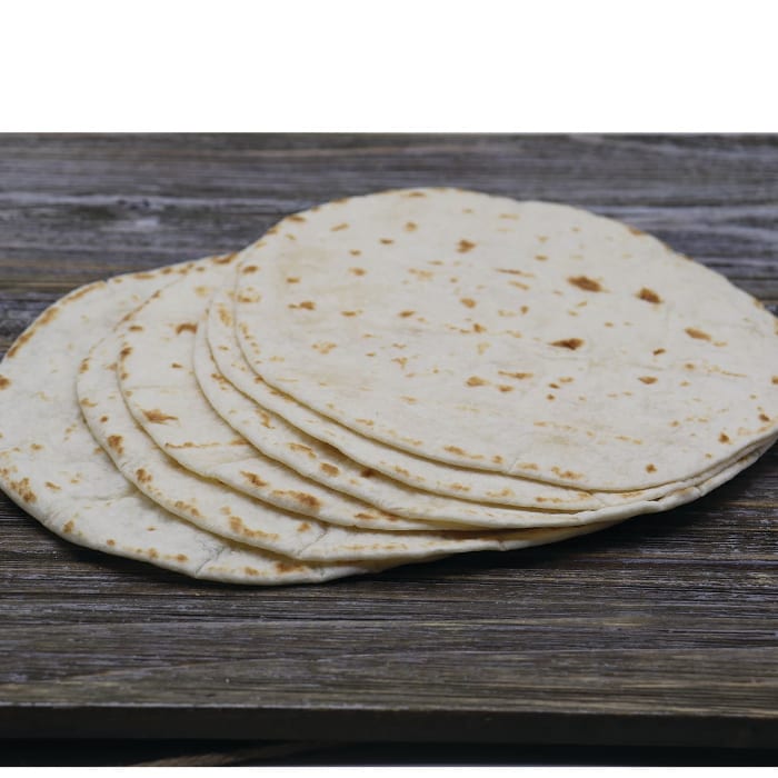 Flour Tortillas.