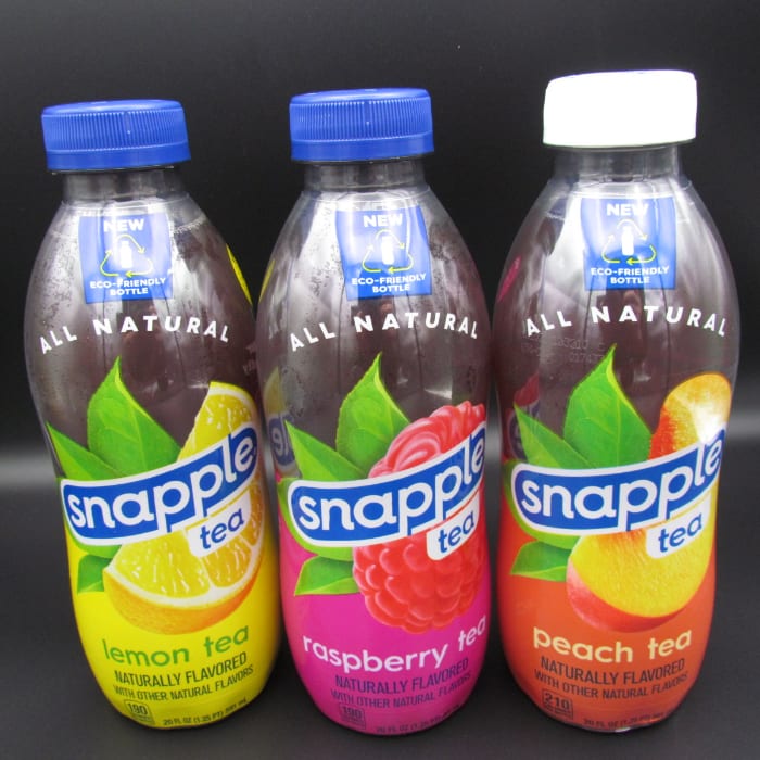 Snapple.