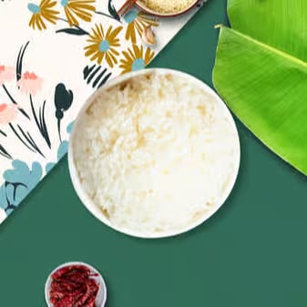 Jasmine Rice.