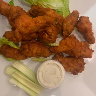 Chicken Wings (8)