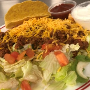 Taco Salad.