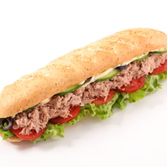 Tuna Sub (Small).