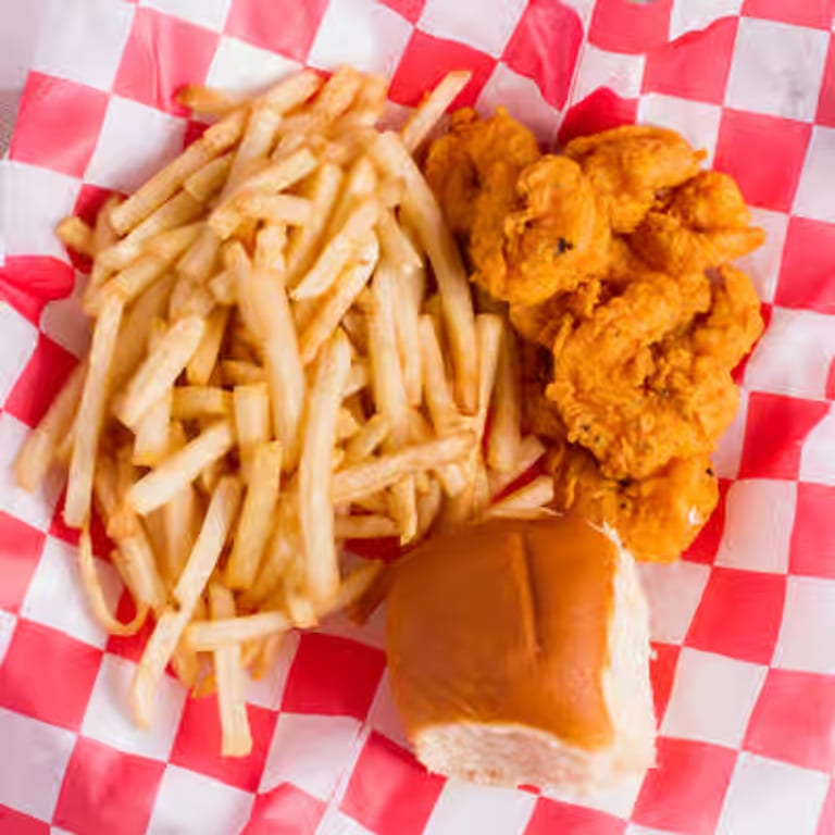 Succulent Shrimp Delights