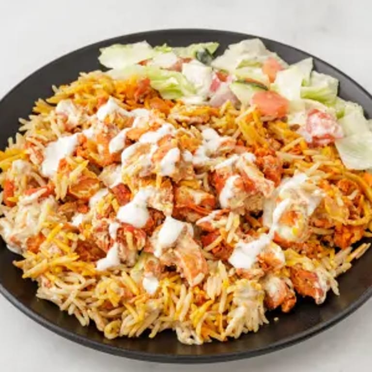 Juicy Cheeseburgers and More: Local Halal Restaurant Menu