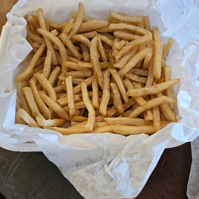 French Fries.