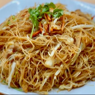 N09. Fried Vermicelli 台式炒米粉.