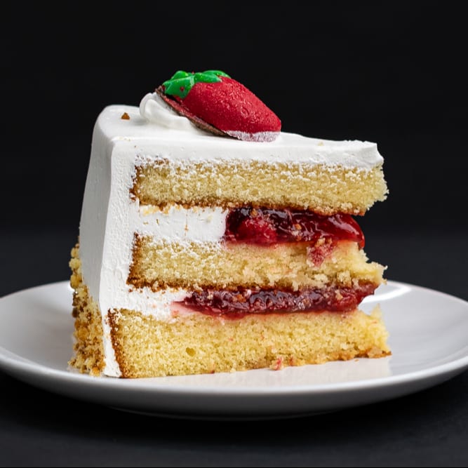 Strawberry Short Cake.