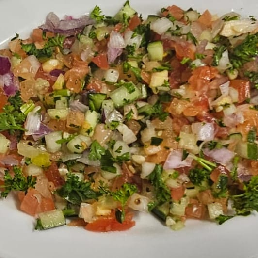 Arabic Salad.