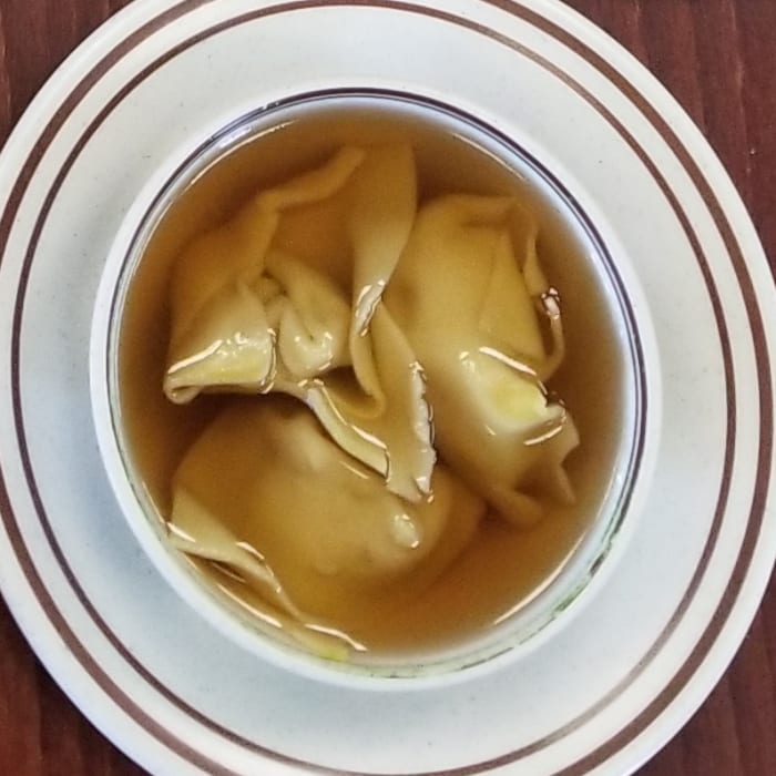 Wonton Soup (PT).