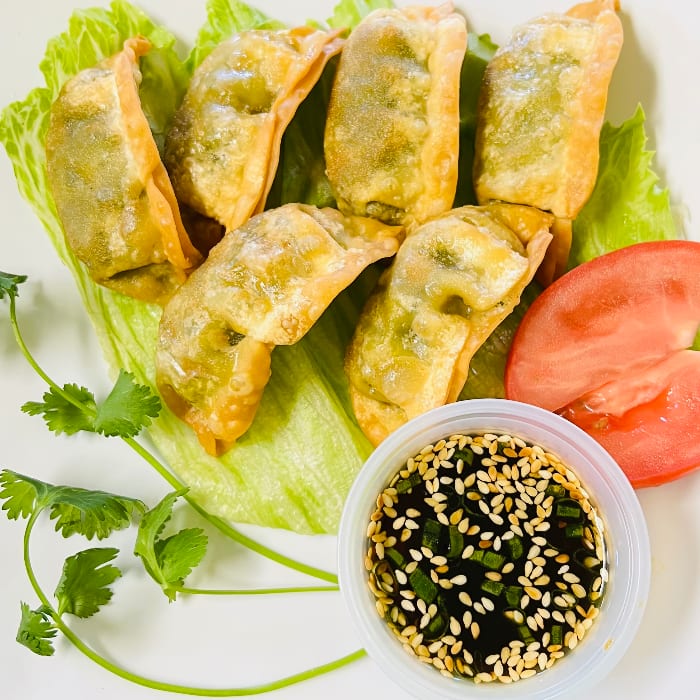 A10. PotStickers  (Bánh Xếp).