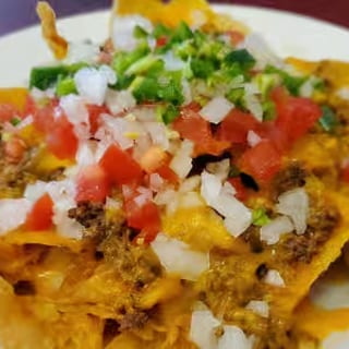 Chips Supreme Ground Beef