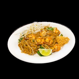 Pad Thai (Thai Fried Noodle) 