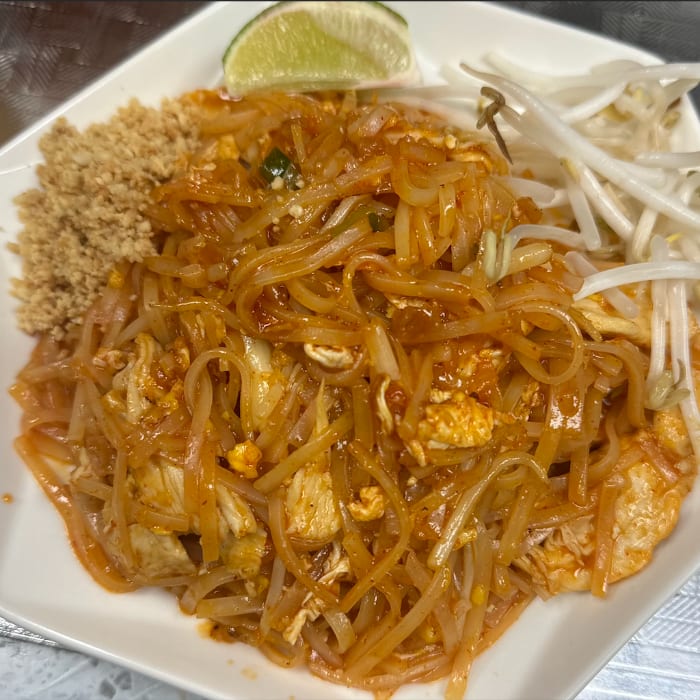 Pad Thai.