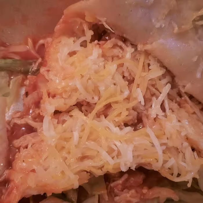 Cheese Enchiladas.