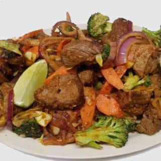 Lamb Kabob