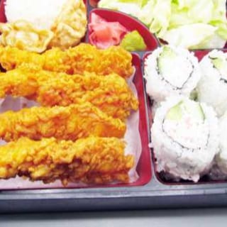 Tempura Bento