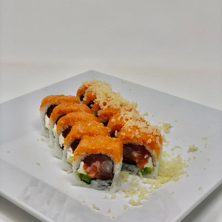 Delicious Shrimp Tempura Roll and More