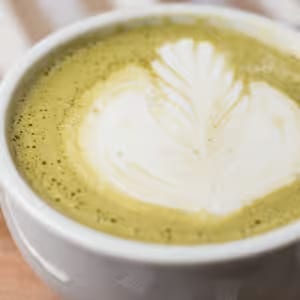 Matcha Latte.