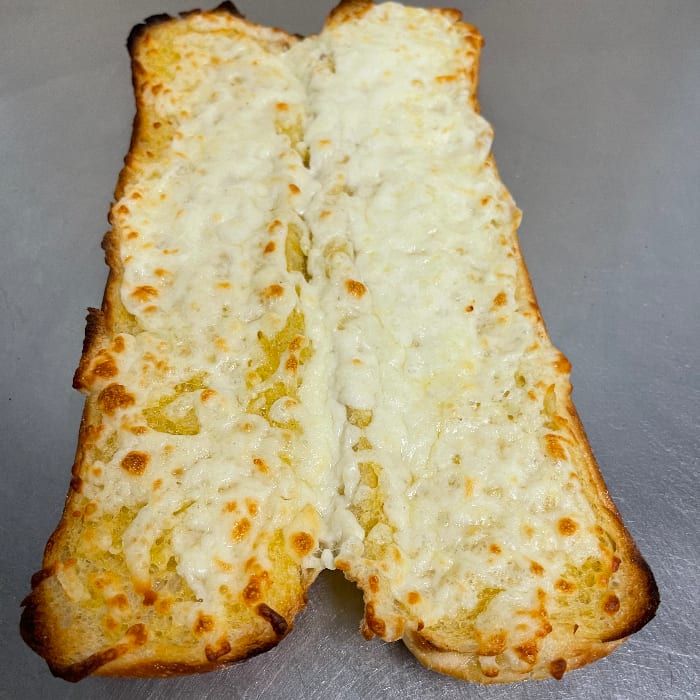 Garlic Cheese Bread.