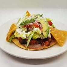 Tostada.