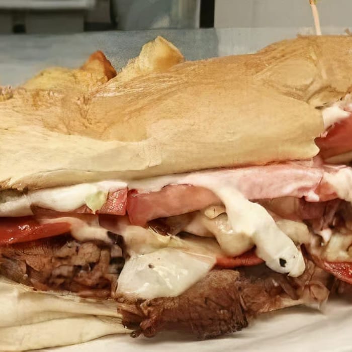 The Godfather Sandwich.