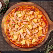 Hawaiian Pizza (Large).