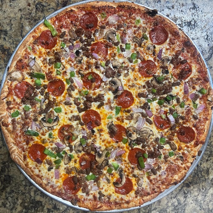 House Special Pizza 10''.