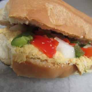 Chicken Sandwich (Sandwich Au Poulet)