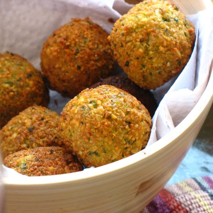Falafel.