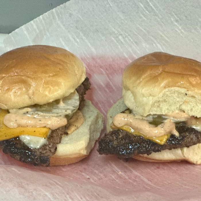 Little Chubbs Sliders.